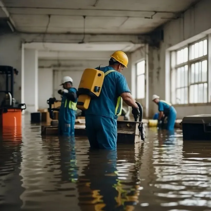 Emergency Water Extraction And Removal in Auburn, KS